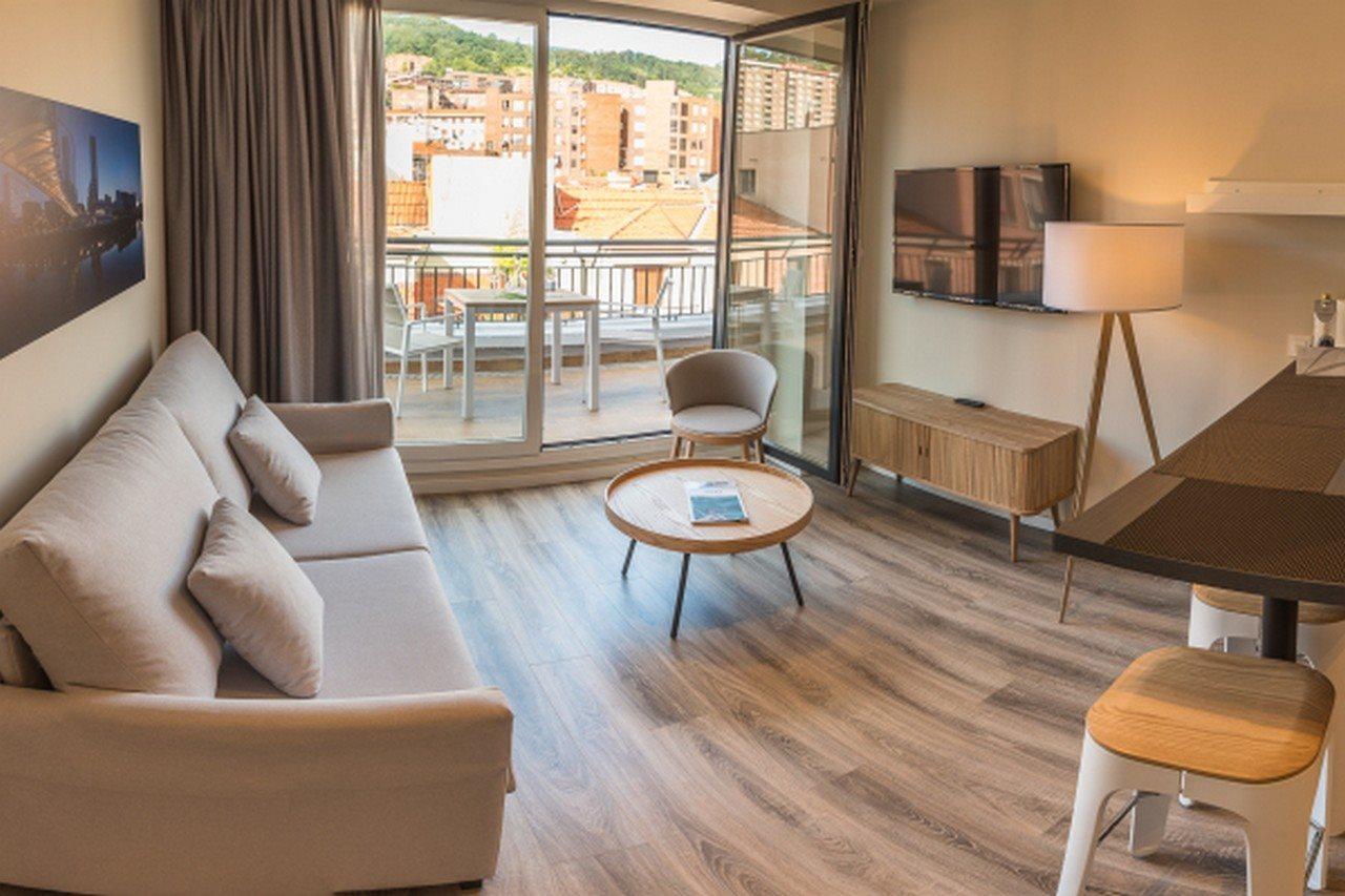 Bilbao City Center By Abba Suites エクステリア 写真