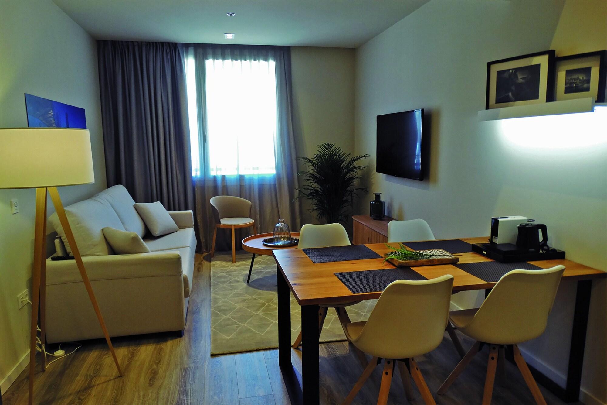 Bilbao City Center By Abba Suites エクステリア 写真