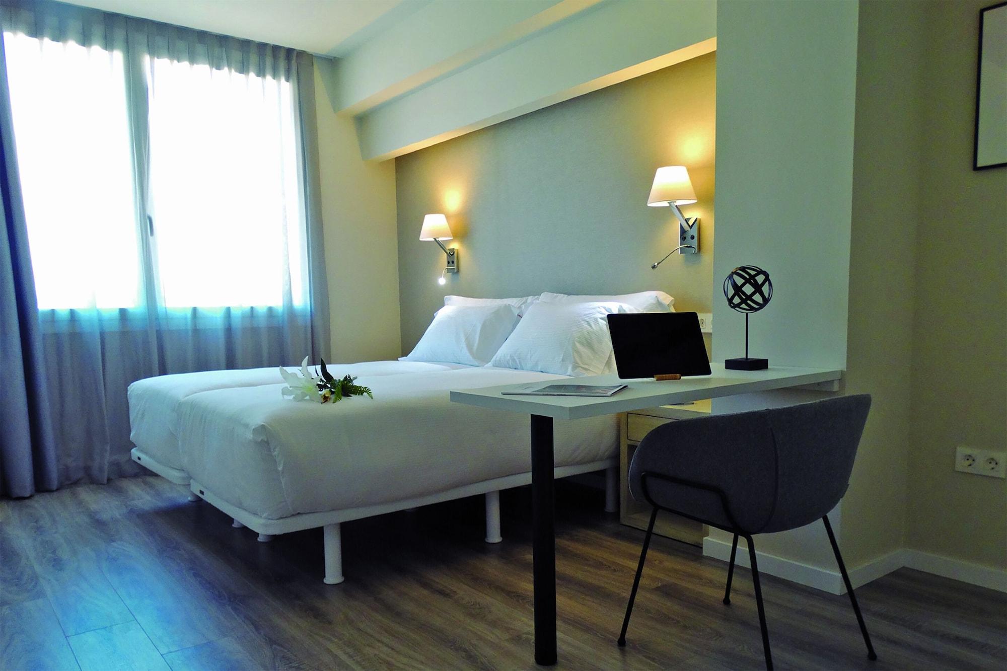 Bilbao City Center By Abba Suites エクステリア 写真