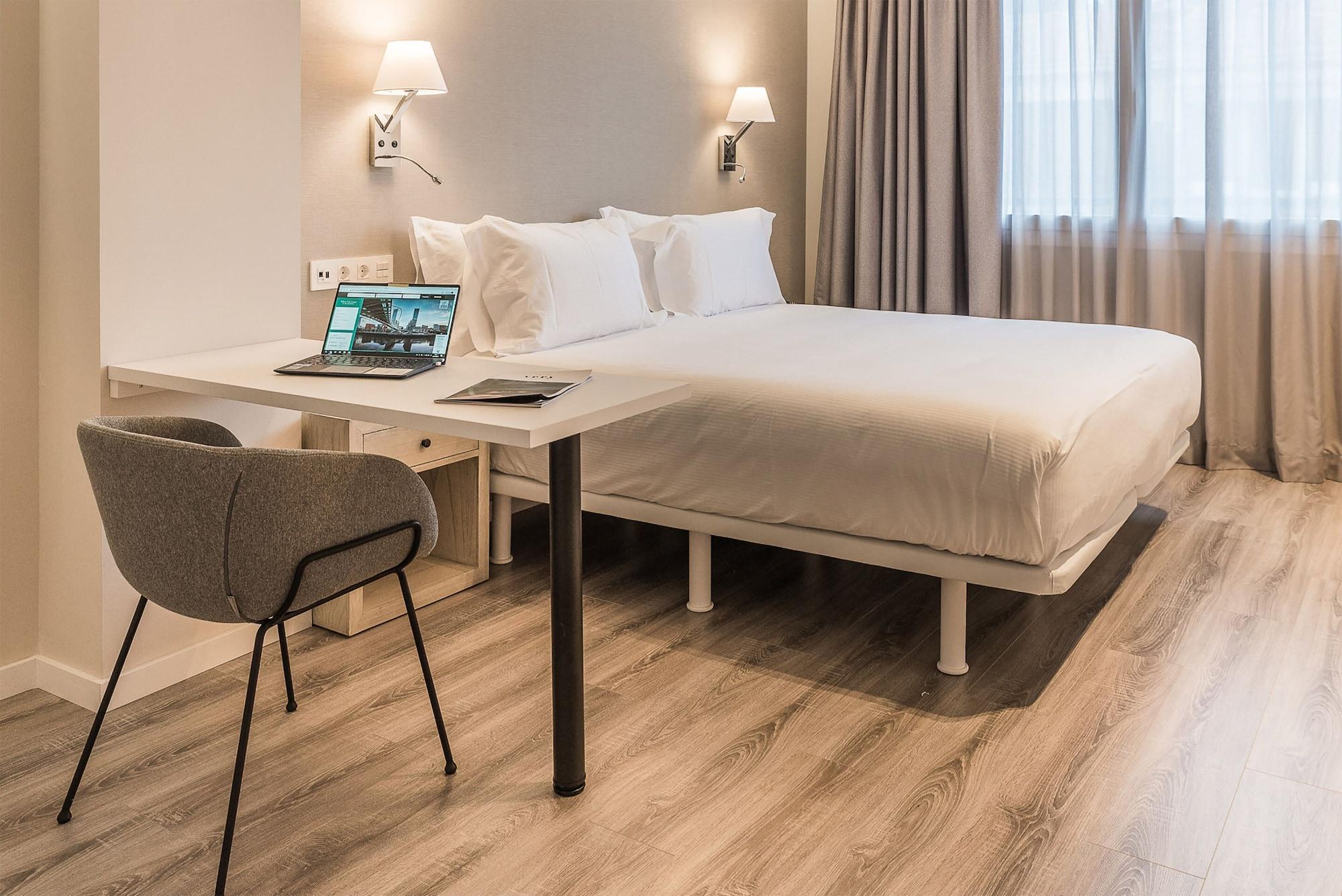 Bilbao City Center By Abba Suites エクステリア 写真