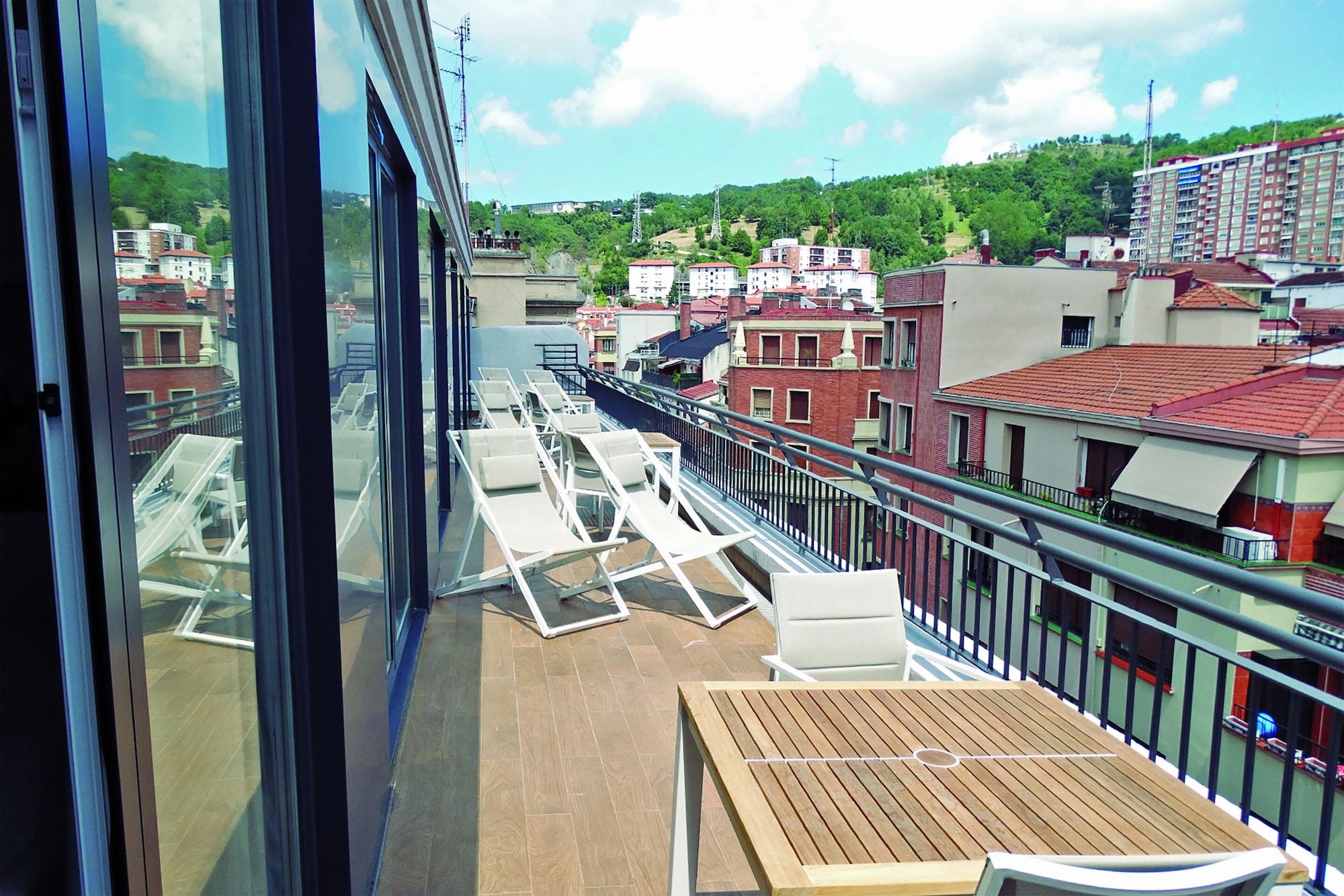 Bilbao City Center By Abba Suites エクステリア 写真