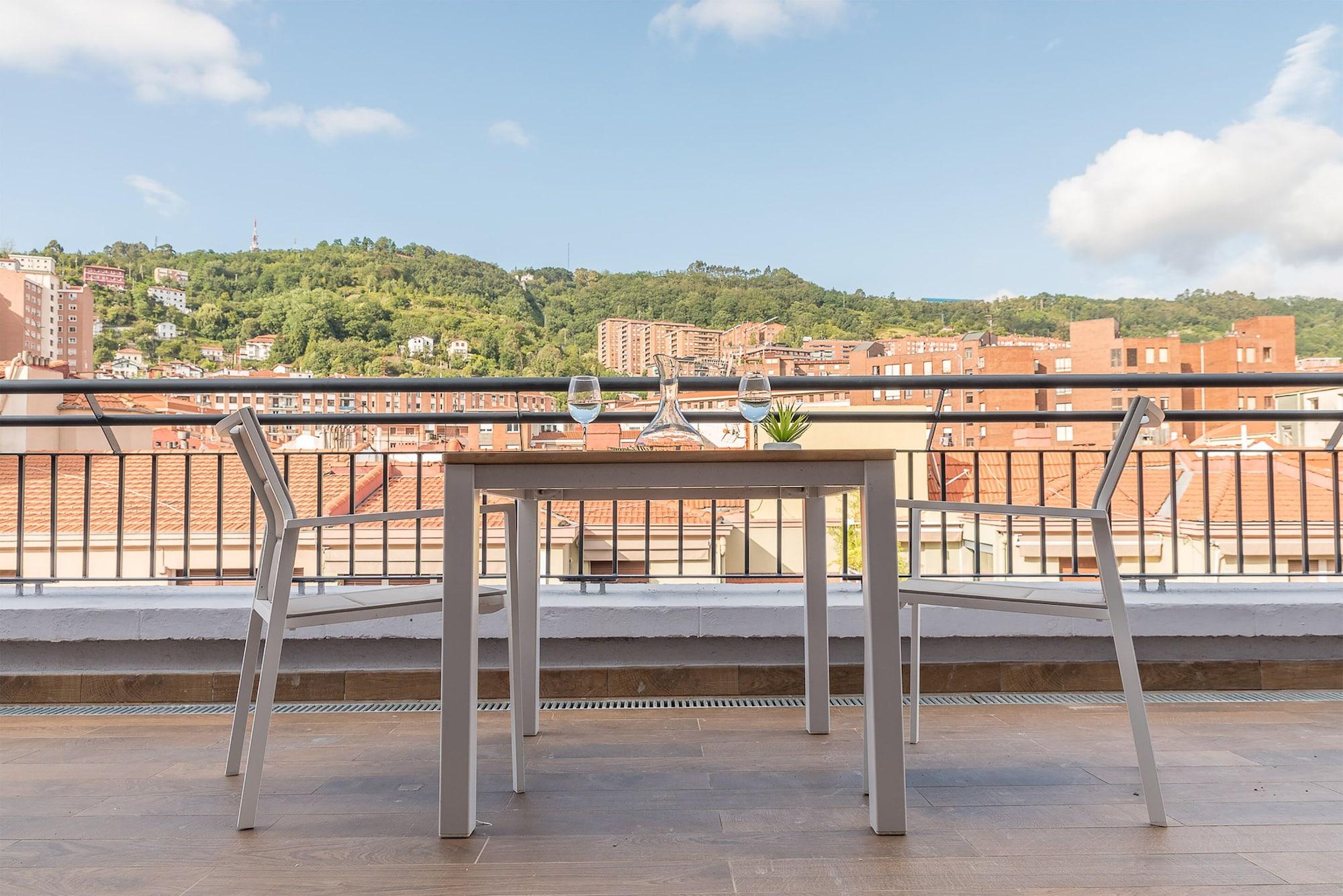 Bilbao City Center By Abba Suites エクステリア 写真