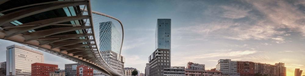 Bilbao City Center By Abba Suites エクステリア 写真