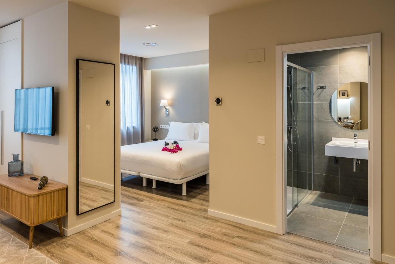Bilbao City Center By Abba Suites エクステリア 写真