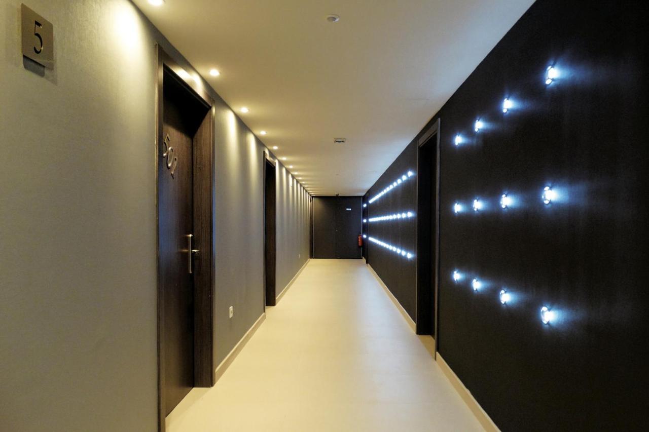 Bilbao City Center By Abba Suites エクステリア 写真