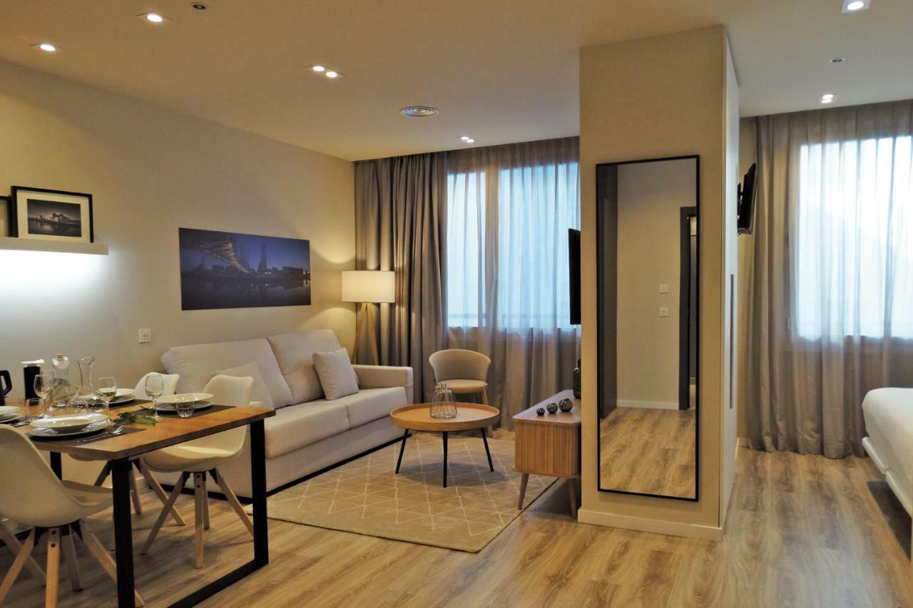 Bilbao City Center By Abba Suites エクステリア 写真