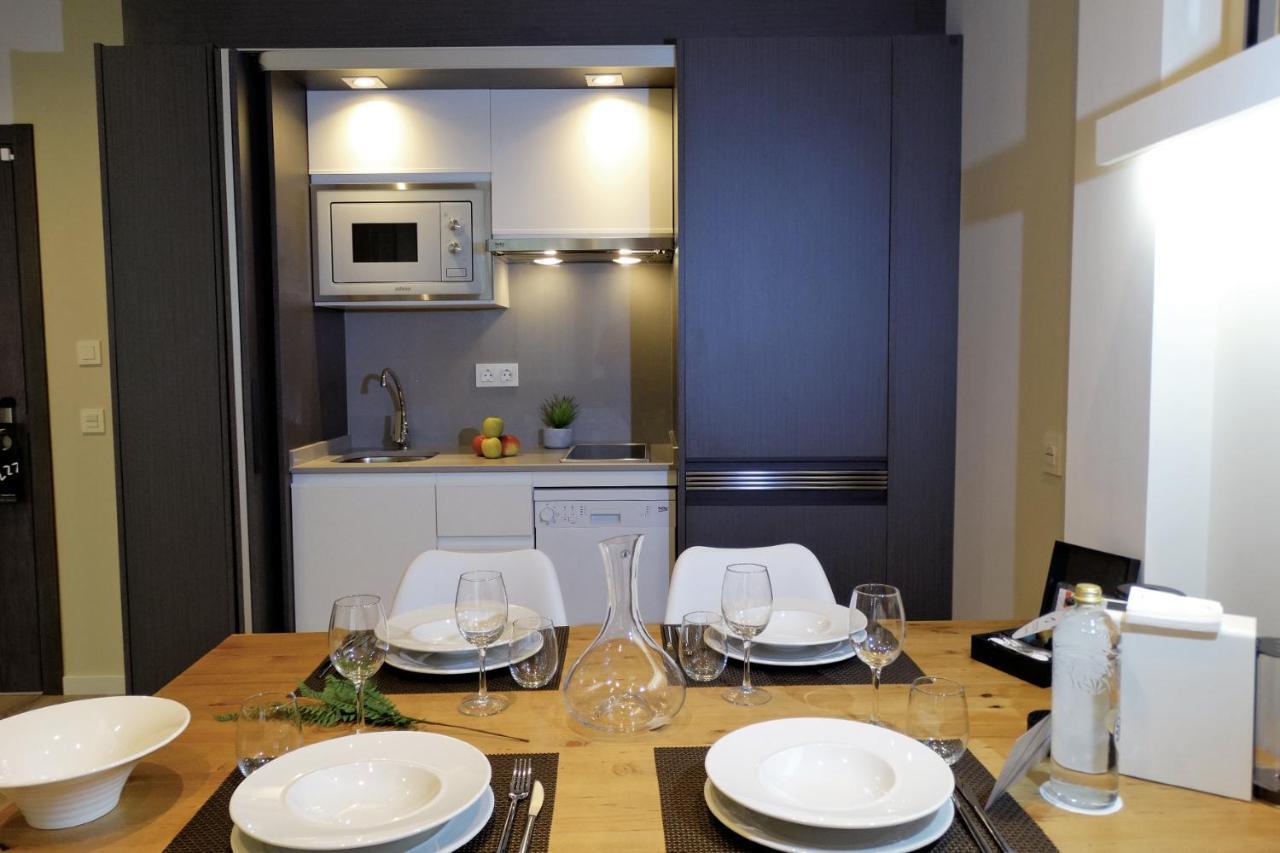 Bilbao City Center By Abba Suites エクステリア 写真