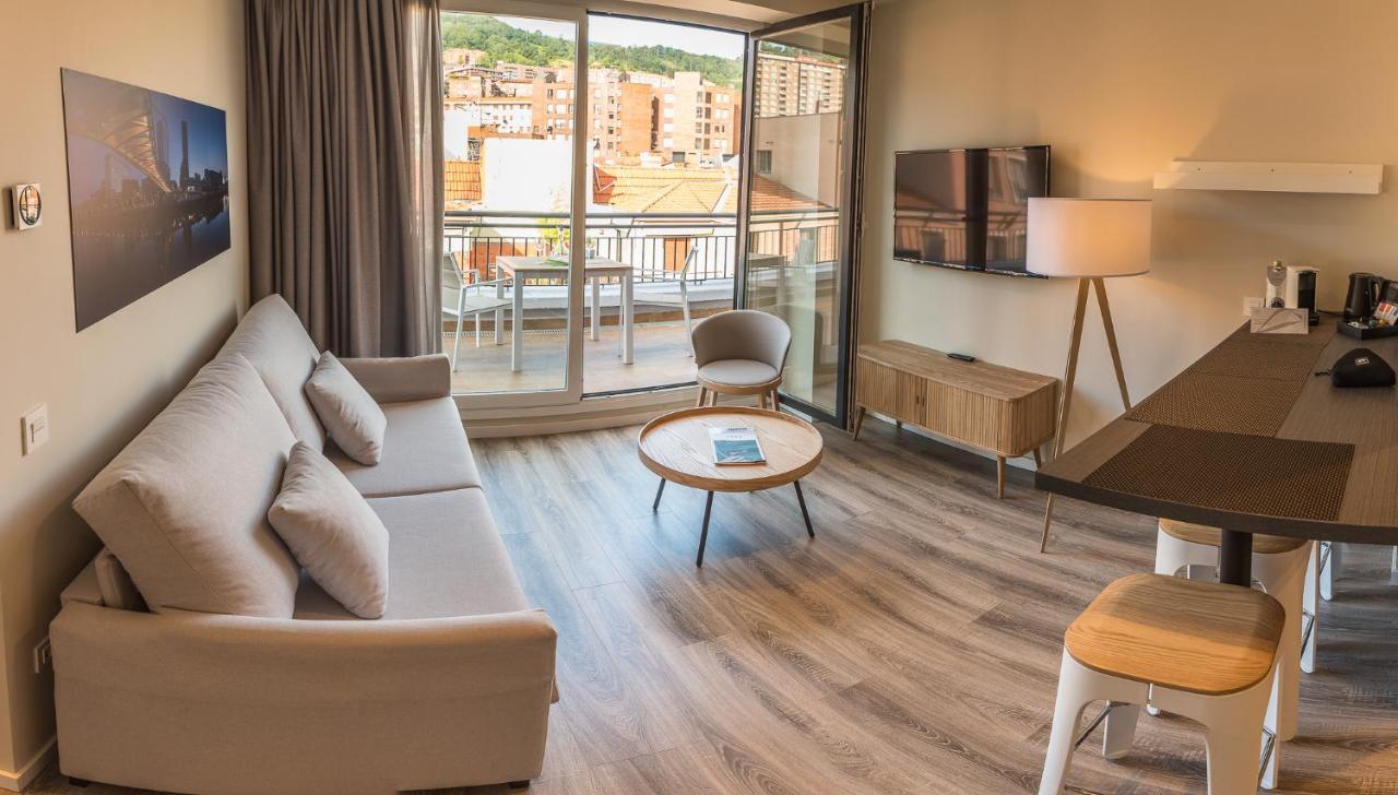 Bilbao City Center By Abba Suites エクステリア 写真