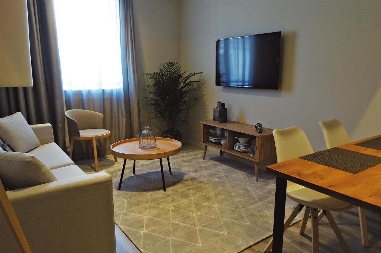 Bilbao City Center By Abba Suites エクステリア 写真