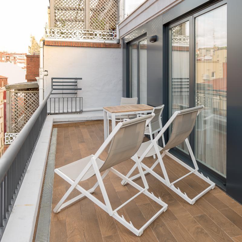 Bilbao City Center By Abba Suites エクステリア 写真